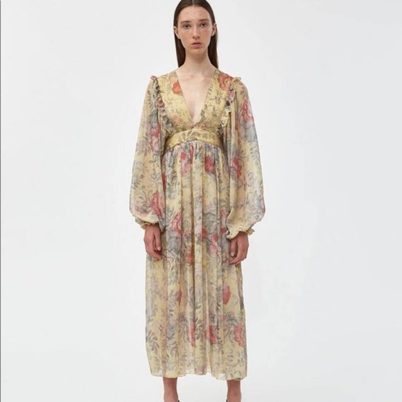 Farrow Dresses & Skirts - Farrow christelle floral dress